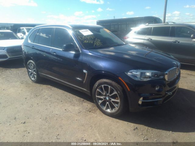 BMW X5 2017 5uxkr6c3xh0j85093