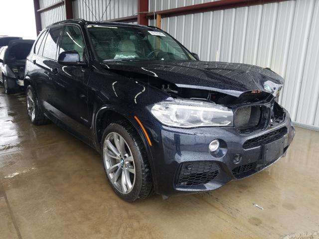 BMW X5 XDRIVE5 2017 5uxkr6c3xh0j85143