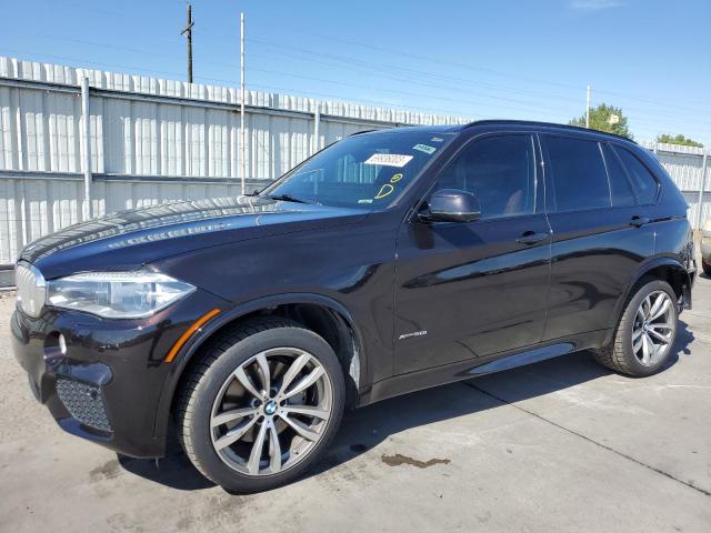 BMW X5 XDRIVE5 2017 5uxkr6c3xh0j85367