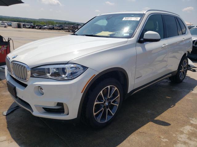 BMW X5 XDRIVE5 2017 5uxkr6c3xh0u13657