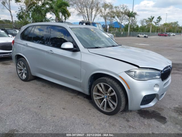 BMW X5 2014 5uxkr6c50e0j73161