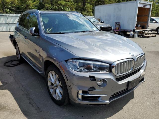 BMW X5 XDRIVE5 2015 5uxkr6c50f0j75039