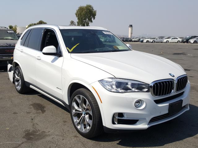 BMW X5 XDRIVE5 2015 5uxkr6c50f0j75767