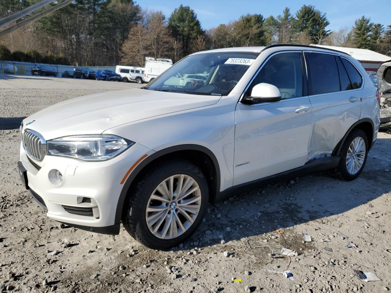 BMW X5 2015 5uxkr6c50f0j76045