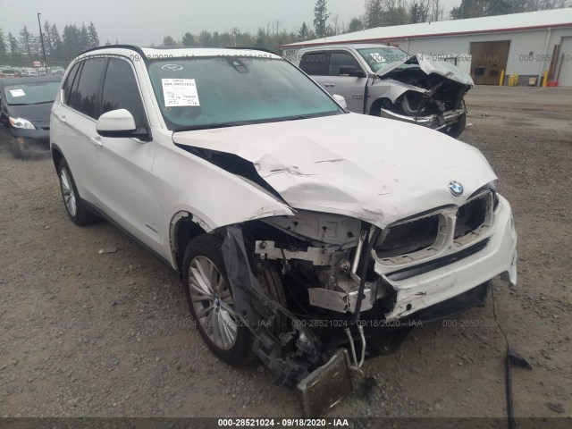 BMW X5 2015 5uxkr6c50f0j76255