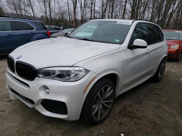 BMW X5 XDRIVE5 2015 5uxkr6c50f0j78720