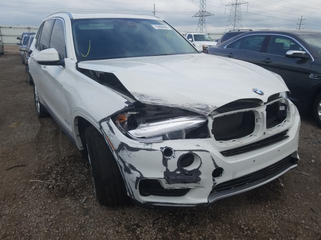 BMW X5 XDRIVE5 2015 5uxkr6c50f0j79558