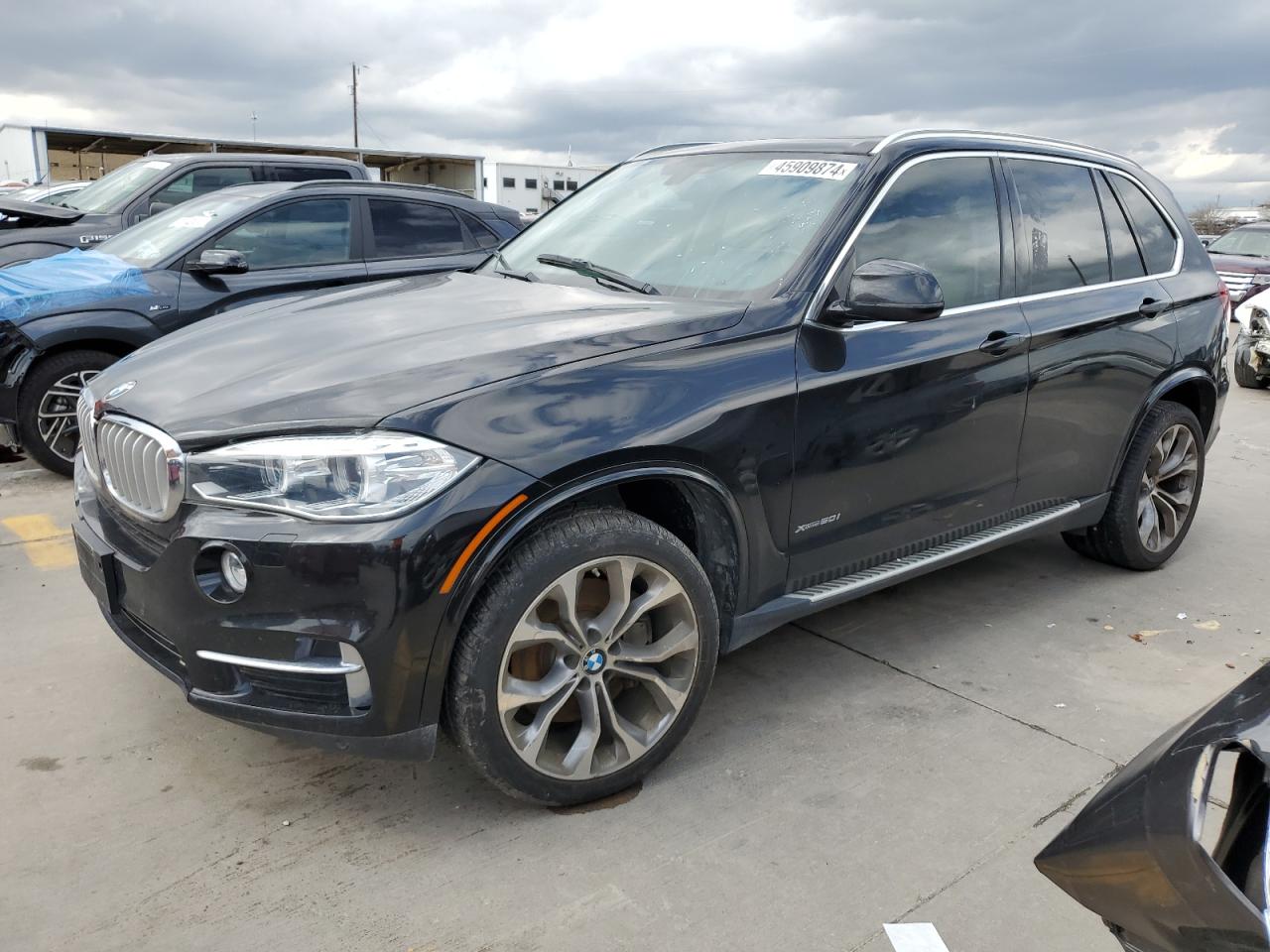 BMW X5 2016 5uxkr6c50g0j79769