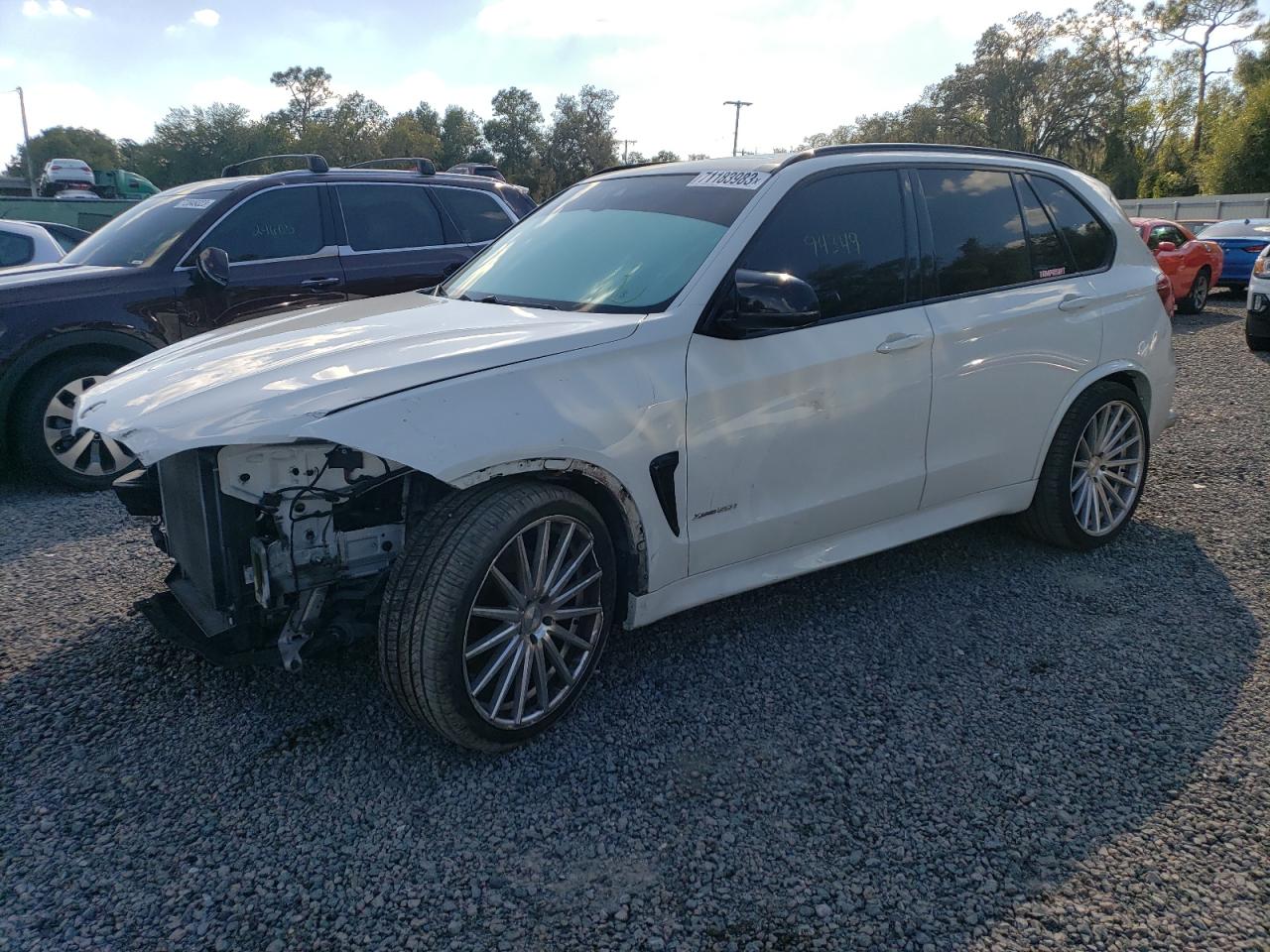 BMW X5 2016 5uxkr6c50g0j80453