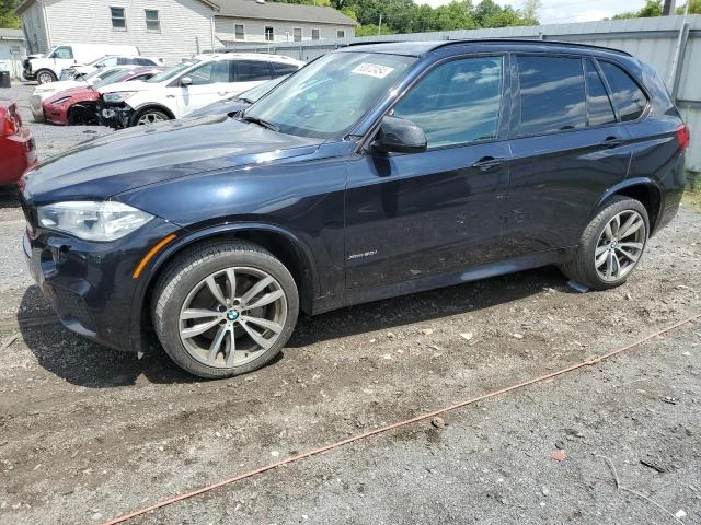 BMW X5 XDRIVE5 2016 5uxkr6c50g0j80467