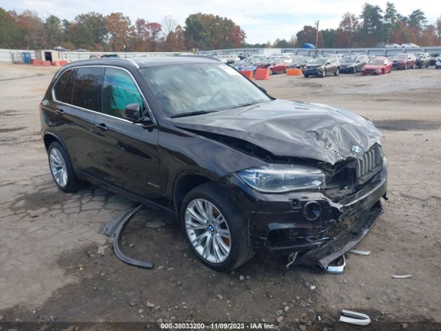 BMW X5 2016 5uxkr6c50g0j81182