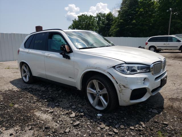 BMW X5 XDRIVE5 2016 5uxkr6c50g0j81246