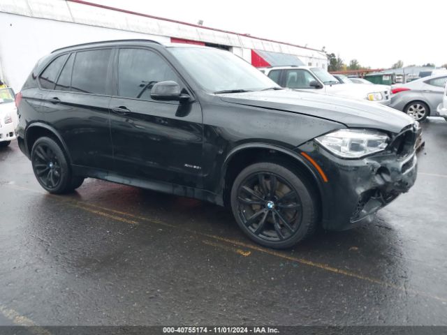 BMW X5 2016 5uxkr6c50g0j81487