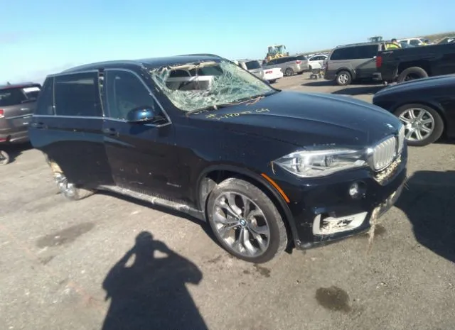 BMW X5 2016 5uxkr6c50g0j81750