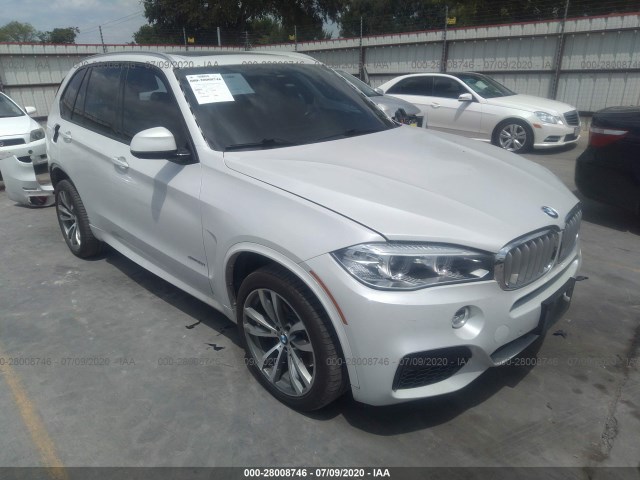 BMW X5 2016 5uxkr6c50g0j82185