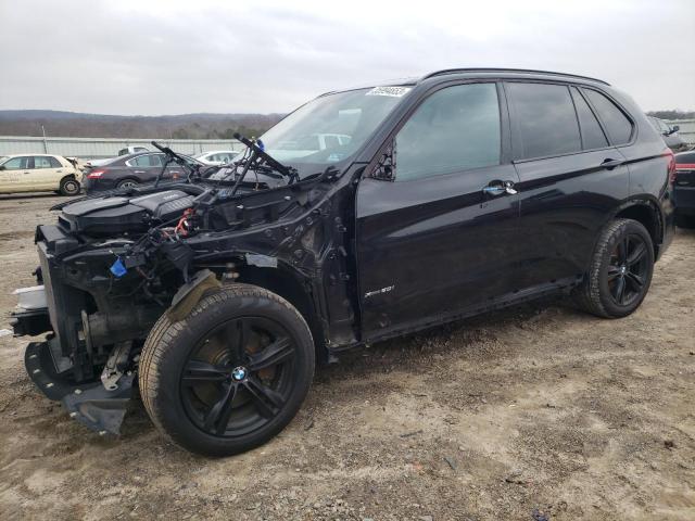 BMW X5 XDRIVE5 2016 5uxkr6c50g0j82252