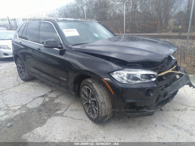 BMW X5 2017 5uxkr6c50h0j84648