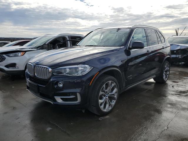 BMW X5 2018 5uxkr6c50jl080083