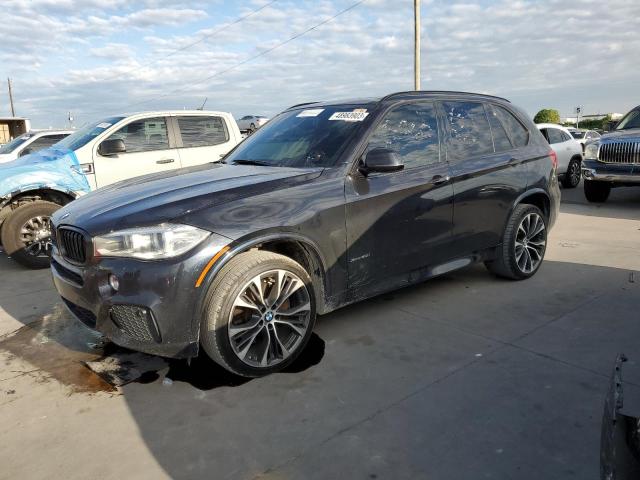 BMW X5 XDRIVE5 2014 5uxkr6c51e0c02069