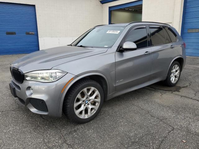 BMW X5 XDRIVE5 2015 5uxkr6c51f0j75079