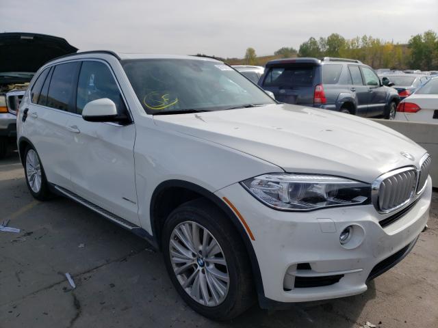 BMW X5 XDRIVE5 2015 5uxkr6c51f0j76278