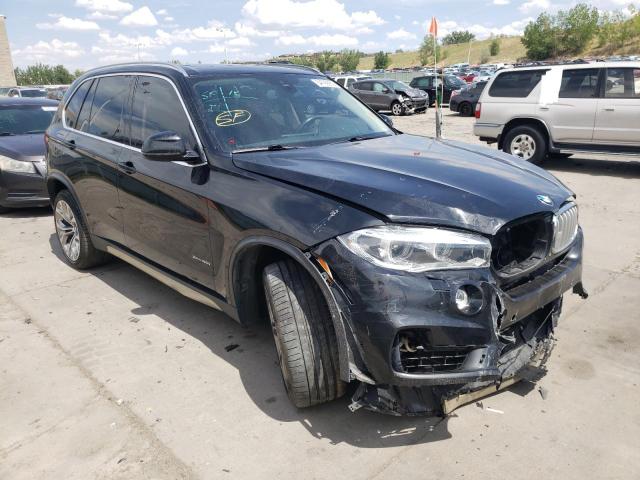 BMW X5 XDRIVE5 2015 5uxkr6c51f0j77947