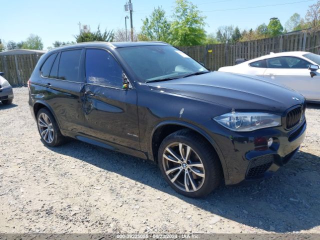 BMW X5 2016 5uxkr6c51g0j79635