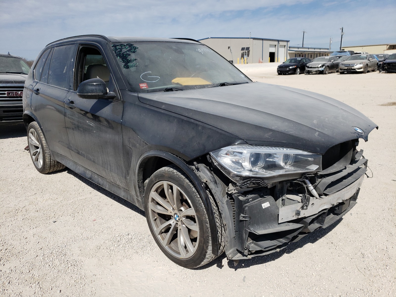 BMW X5 XDRIVE5 2016 5uxkr6c51g0j79974