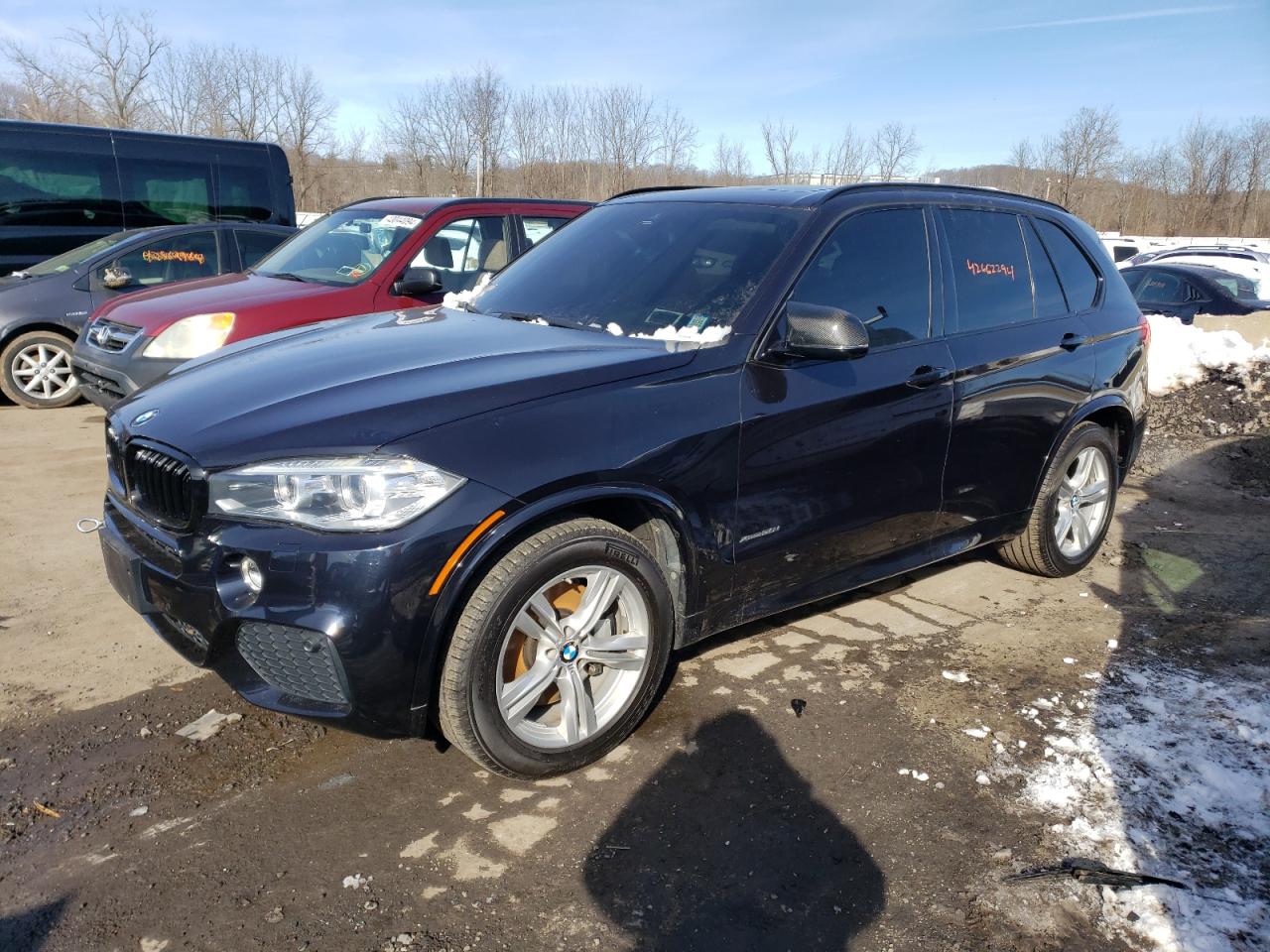 BMW X5 2016 5uxkr6c51g0j80249