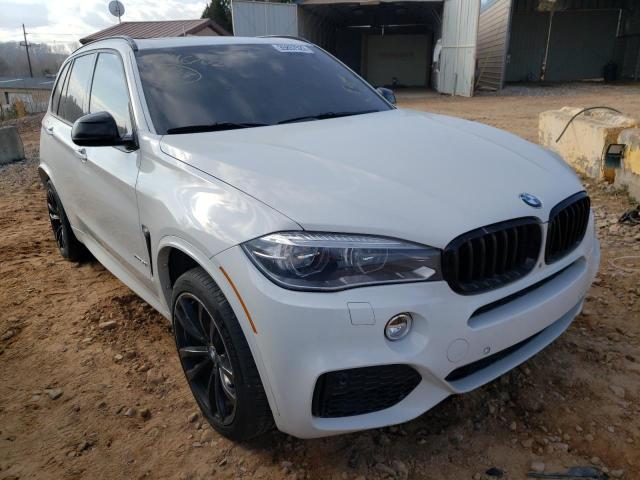 BMW X5 XDRIVE5 2016 5uxkr6c51g0j80512