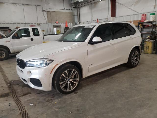 BMW X5 XDRIVE5 2016 5uxkr6c51g0j80817