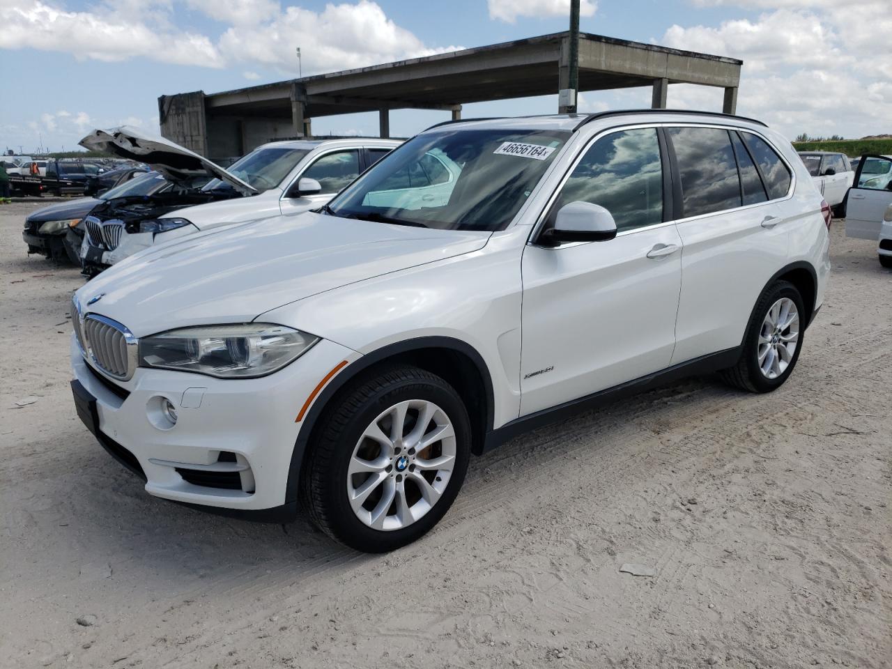 BMW X5 2016 5uxkr6c51g0j81904