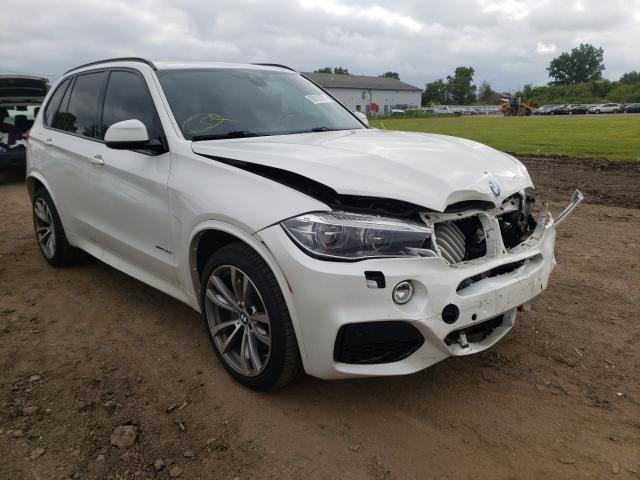 BMW X5 XDRIVE5 2016 5uxkr6c51g0j82583