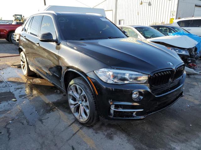 BMW X5 XDRIVE5 2017 5uxkr6c51h0j84464