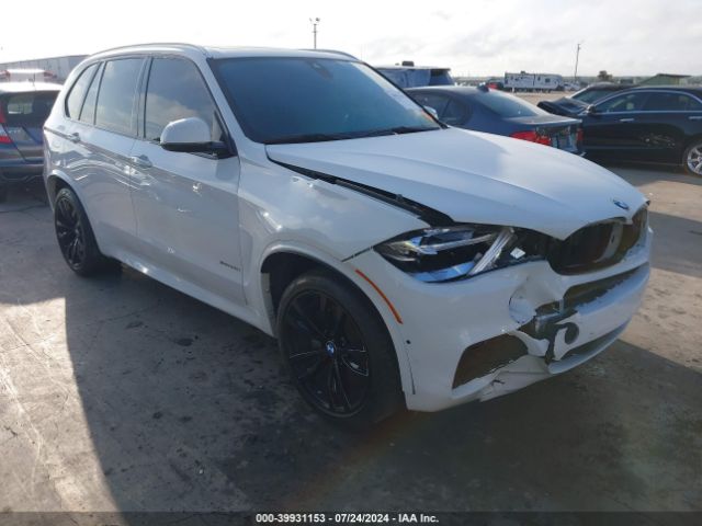 BMW X5 2018 5uxkr6c51j0u14154