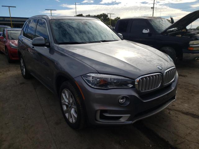 BMW X5 XDRIVE5 2018 5uxkr6c51j0u14669