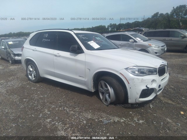 BMW X5 2018 5uxkr6c51jl069349