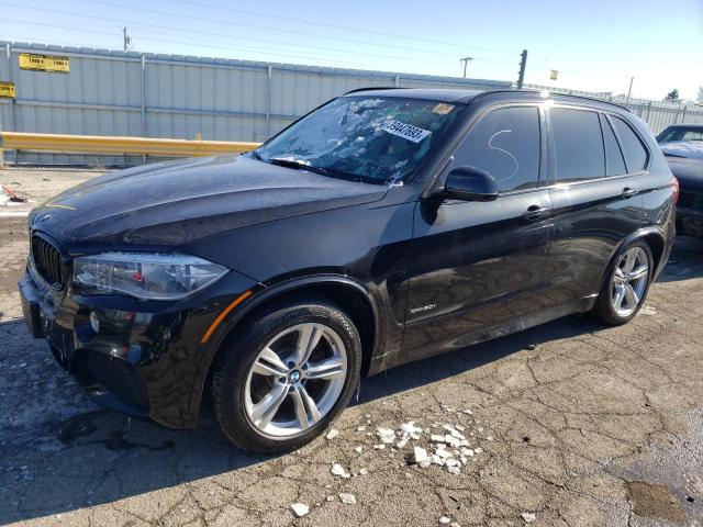 BMW X5 XDRIVE5 2014 5uxkr6c52e0c03070