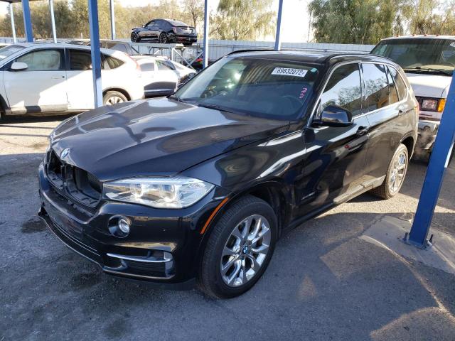 BMW X5 XDRIVE5 2015 5uxkr6c52f0j73812