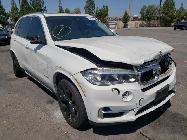 BMW X5 XDRIVE5 2015 5uxkr6c52f0j75818