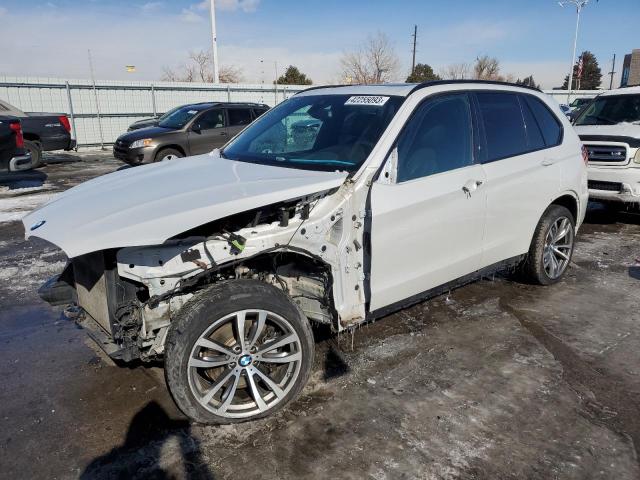 BMW X5 XDRIVE5 2015 5uxkr6c52f0j78606