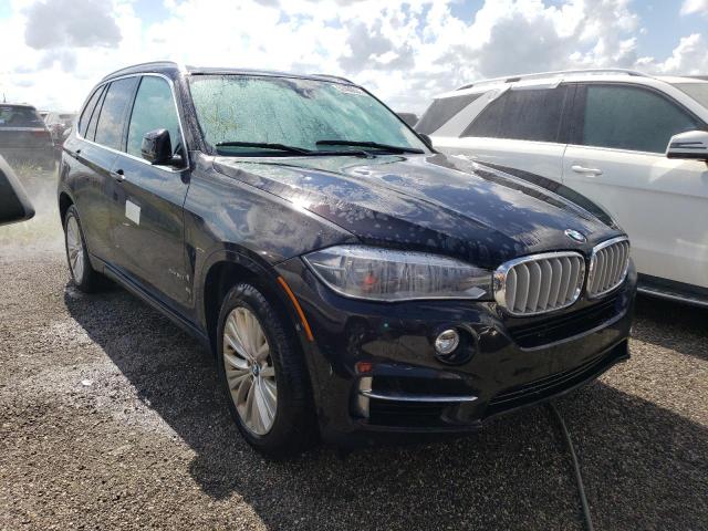 BMW X5 XDRIVE5 2016 5uxkr6c52g0j79577