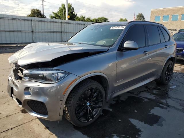 BMW X5 XDRIVE5 2016 5uxkr6c52g0j79837