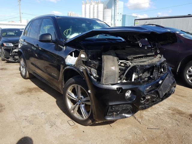 BMW X5 XDRIVE5 2016 5uxkr6c52g0j80051