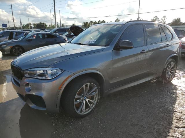 BMW X5 XDRIVE5 2016 5uxkr6c52g0j81281