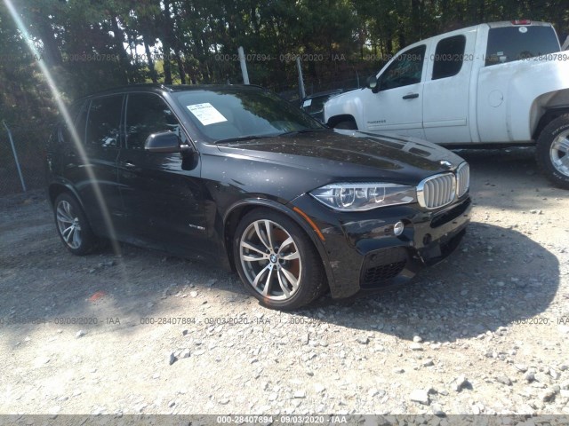 BMW X5 2016 5uxkr6c52g0j81796