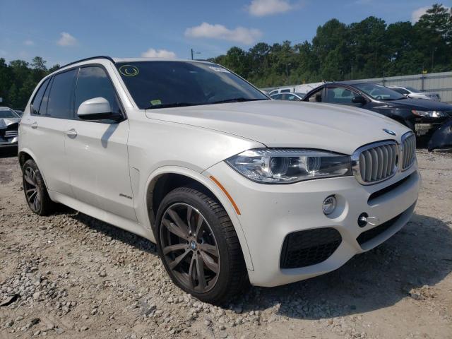 BMW X5 XDRIVE5 2016 5uxkr6c52g0j82026