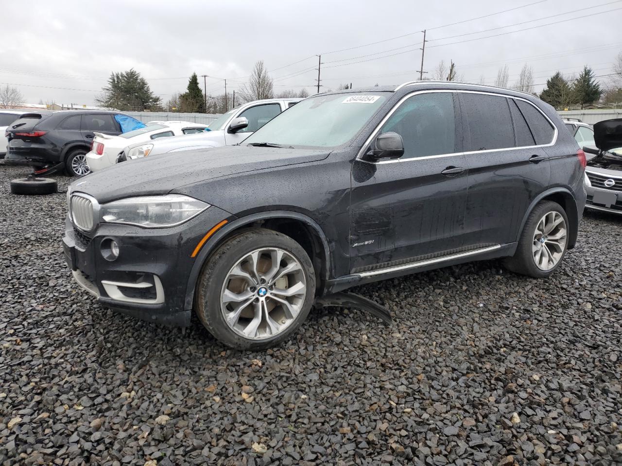 BMW X5 2016 5uxkr6c52g0j82382