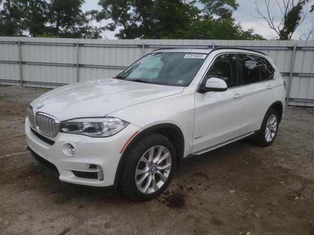 BMW X5 XDRIVE5 2016 5uxkr6c52g0j82947