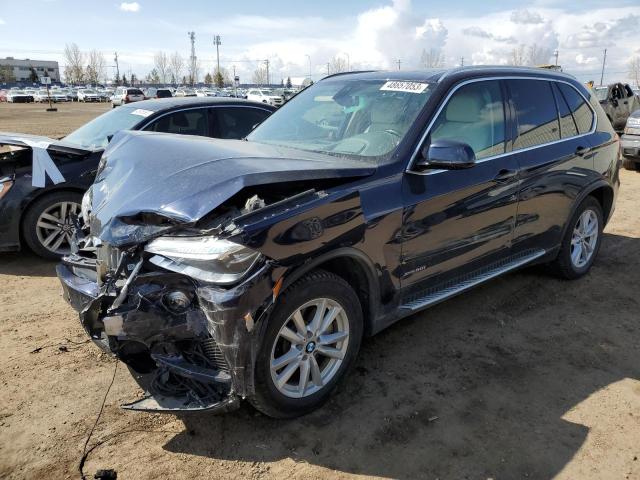 BMW X5 XDRIVE5 2016 5uxkr6c52g0j83340